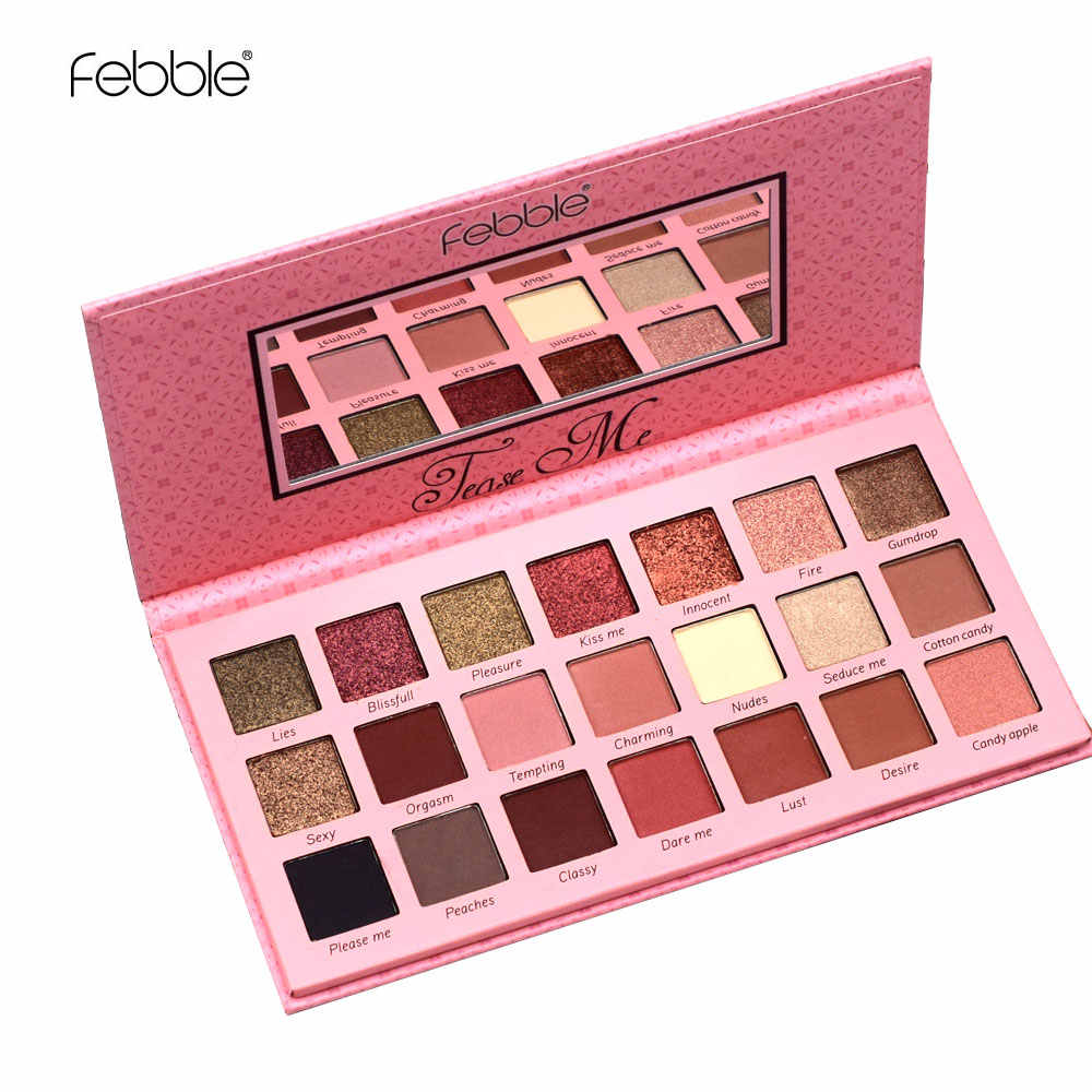Febble Eyes Eyeshadow