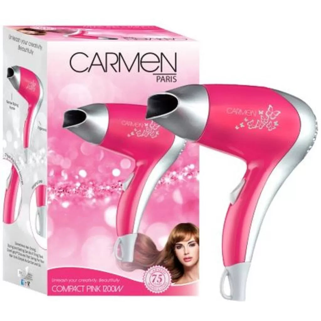 Carmen Hair Dryer 1200W