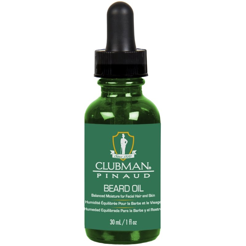 CLUBMAN BEARD & TATTOO OIL 30ML