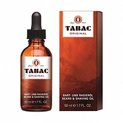 TABAC BEARD SHAMP & COND