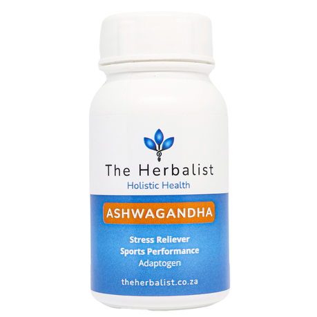 Ashwagandha Capsules (100% Pure & Highest Quality)