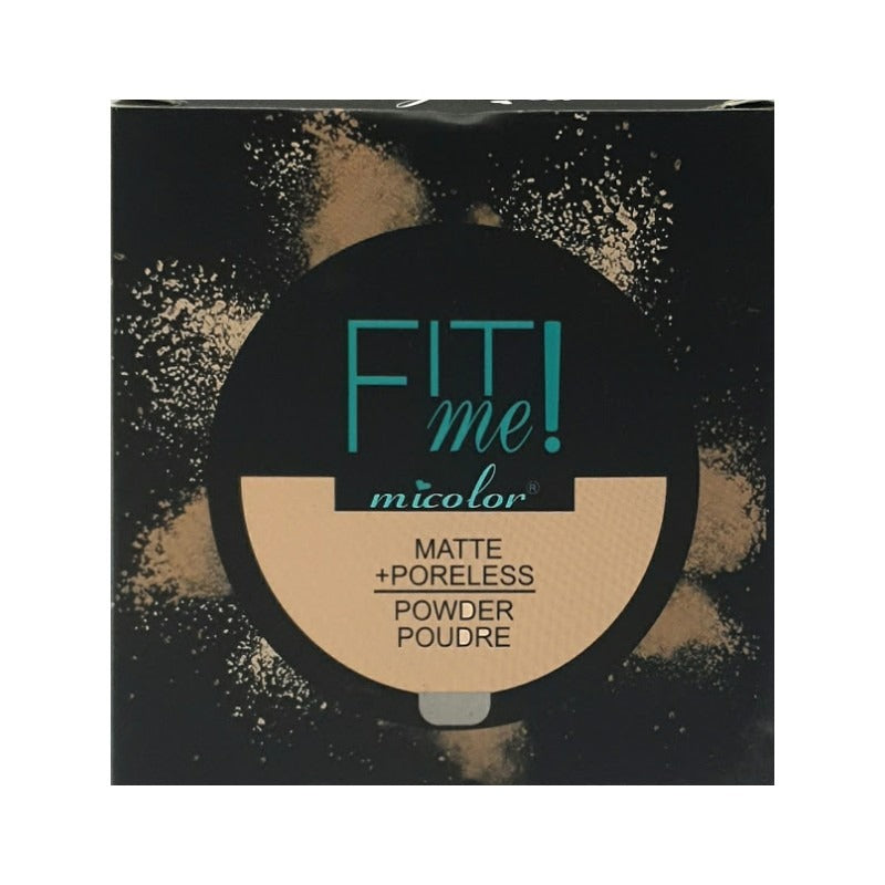 MICOLOR FIT ME MATTE POWDER PALLETTE