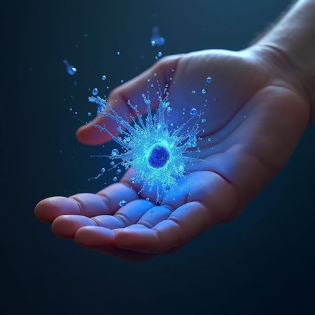 The Blue Pill for Men (6 Capsules)