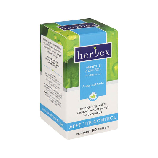 HERBEX APPETITE CONTROL 90'S