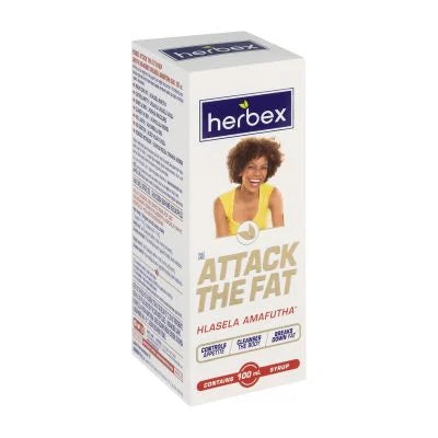 HERBEX FAT ATTACK 400ML
