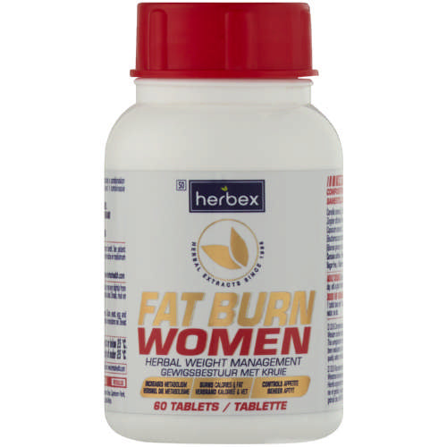 HERBEX FAT BURN WOMEN 400ML