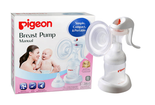 PIGEON MANUAL BREASTPUMP