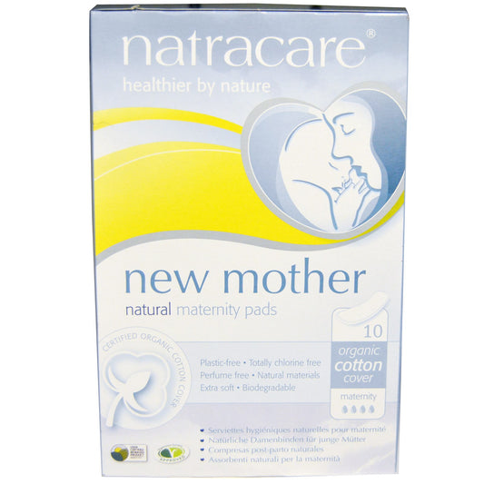 MUM CARE MATERNITY PADS 10S
