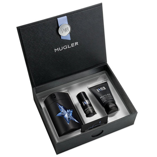 A MEN MUGGLER EDT SET