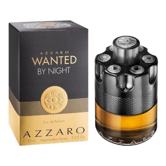 AZZARO WANTED BY NIGHT 1OOML