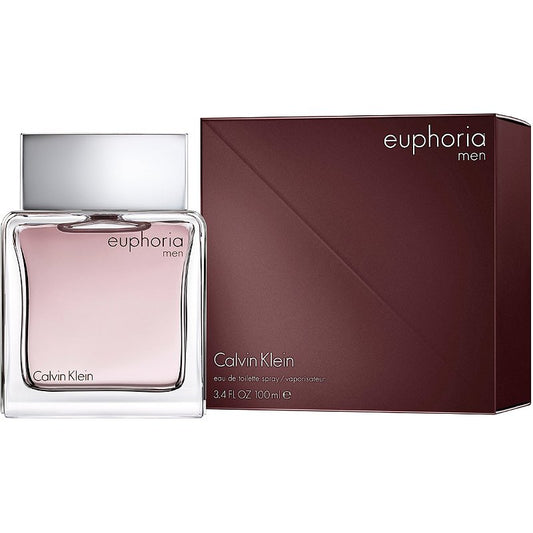 CALVIN KLEIN EUPHORIA MEN 100ML