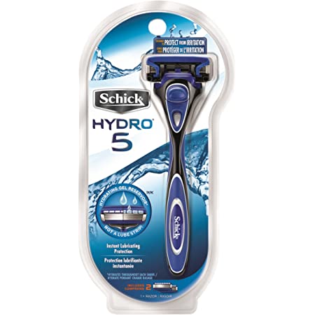 Schick hydro 5 razor