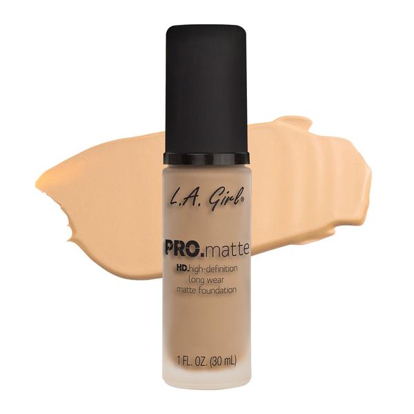 LA GIRL BB MATTE FOUNDATION