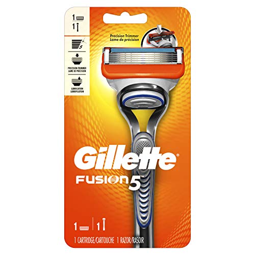 Gillette Fus5  Pro Blades 10s