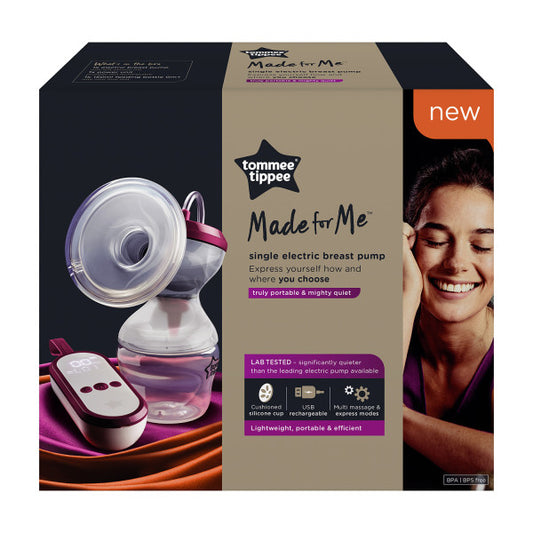 TOMMEE TIPPEE ELECTRIC BREAST PUMP