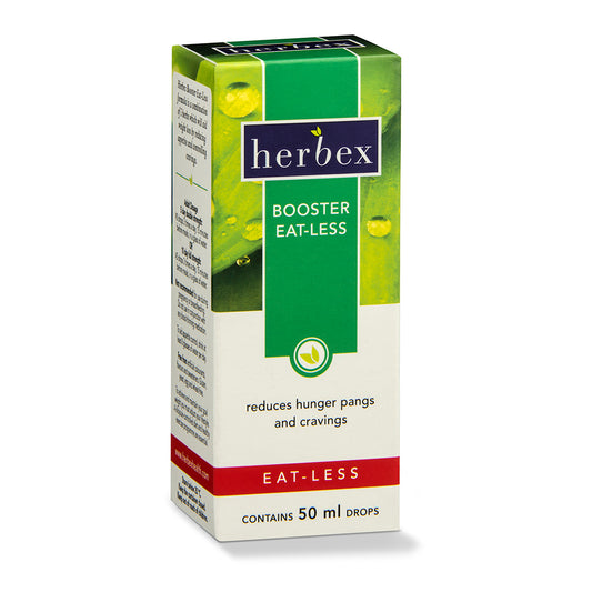 herbex booster eatless  drops