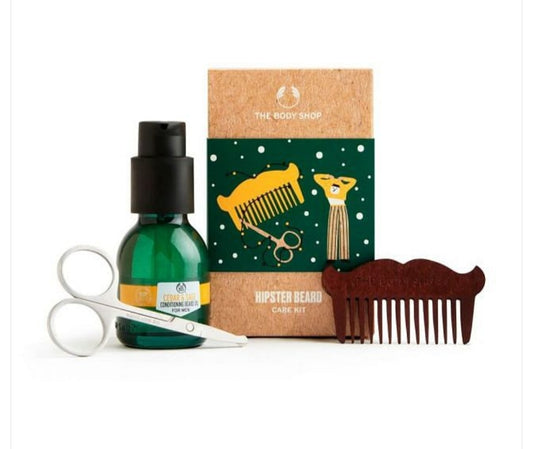 BS HIPSTER BEARD CARE KIT
