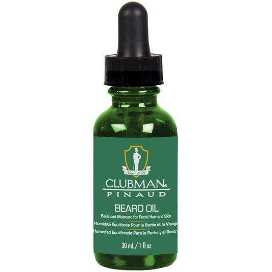CLUBMAN BEARD & TATTOO OIL 30ML