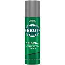 BRUT DEO ORIGINAL SPRAY 120ML