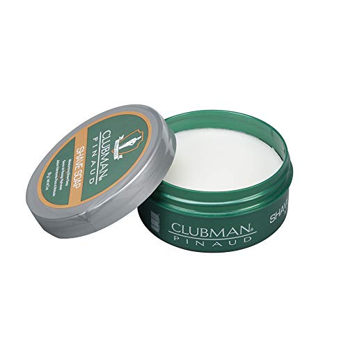 CLUBMAN SHAVE SOAP 59G