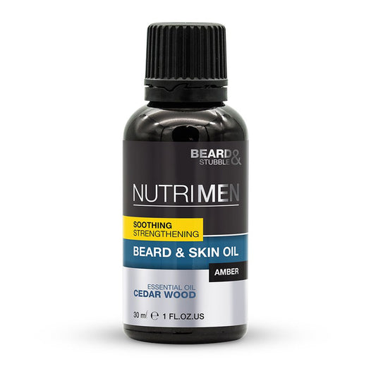 NUTRIMEN BEARD & SKIN OIL 30ML