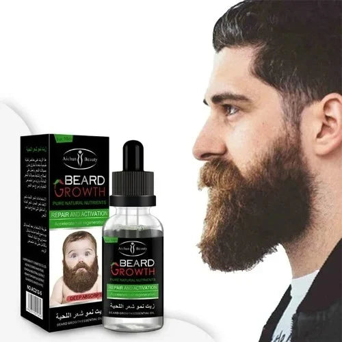 AICHUN BEARD GROWTH OIL 30ML