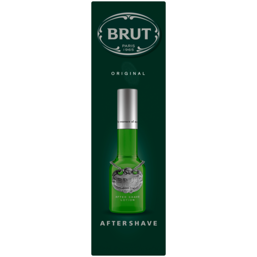 BRUT ORIGINAL AFTERSHAVE
