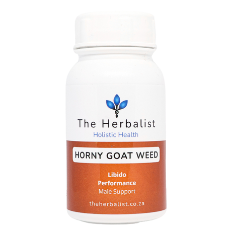 Horny Goat Weed (100% Pure & Highest Quality)
