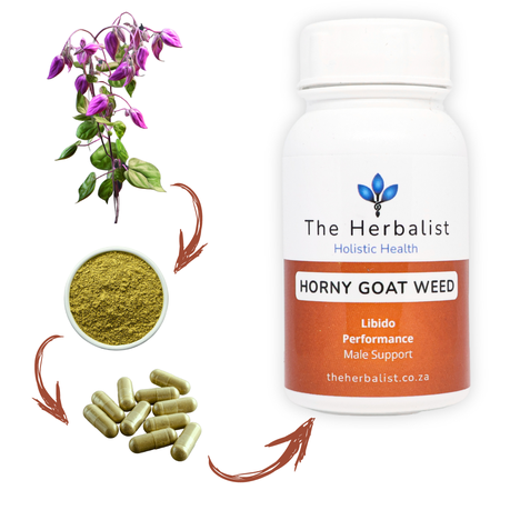 Horny Goat Weed (100% Pure & Highest Quality)