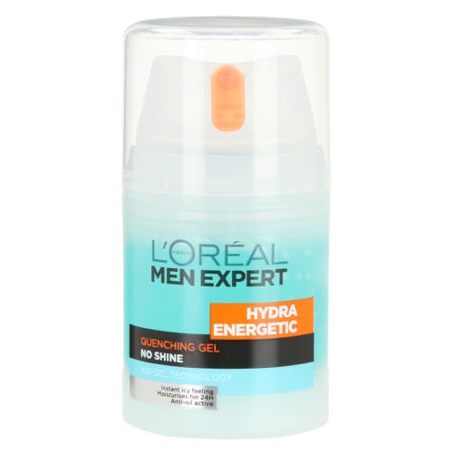 LOREAL MEN ANTI FATIGUE QUENCHING GEL 50