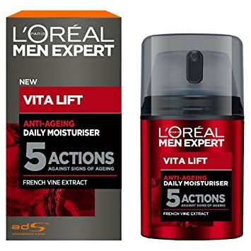 LOREAL MEN VITA LIFT DAILY MOIST 50ML