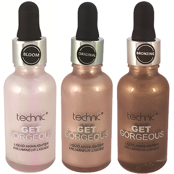 TECHNIC GG LIQUID HIGHLIGHTER BRONZING