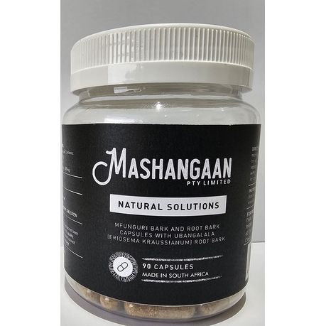 Mashangaan Penis Enlargement Pills