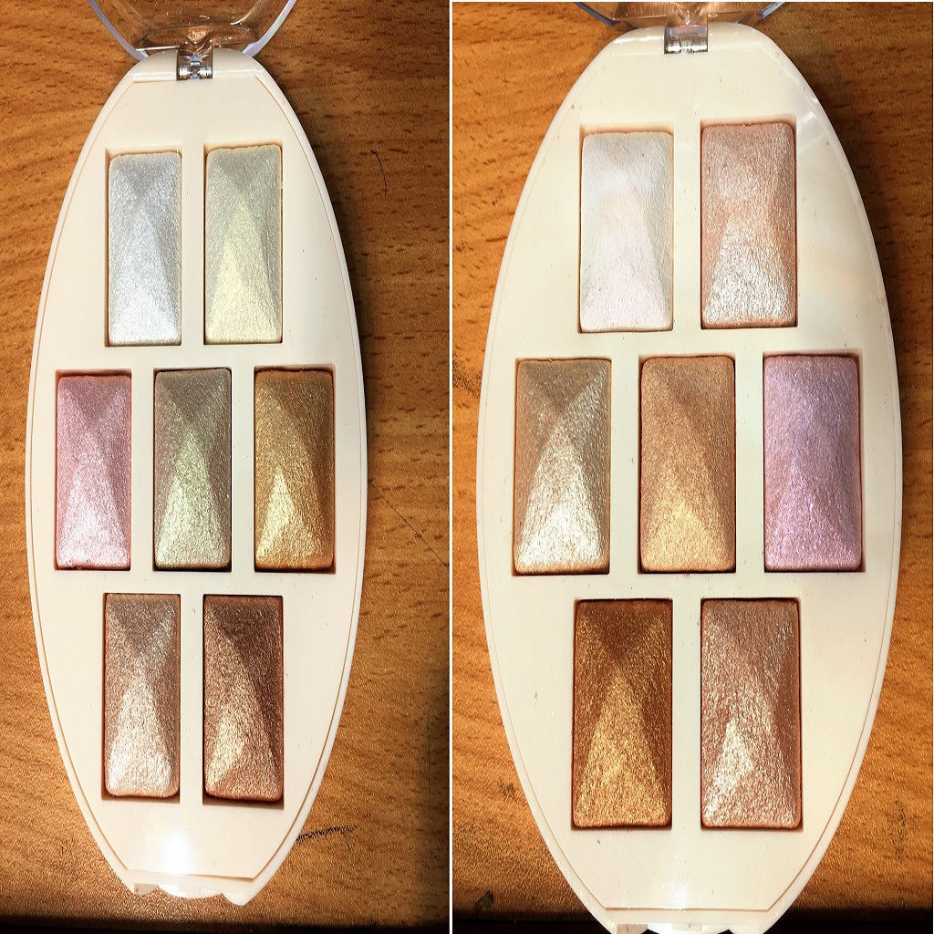 ROMANTIC BIRD HIGHLIGHTER