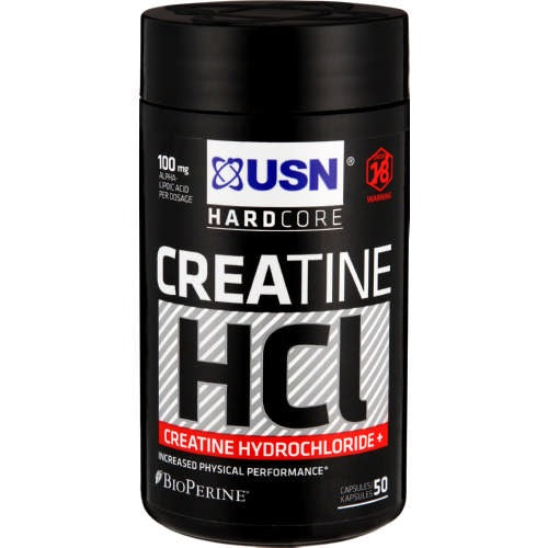 USN CREATINE HCL 50'S