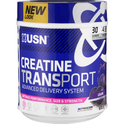USN CREATINE T/SPORT 650G