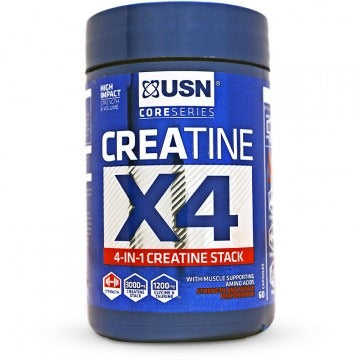 USN CREATINE X4 120'S