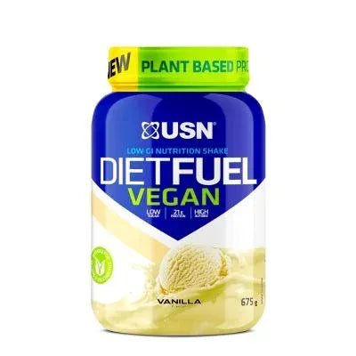 USN DIET FUEL VEGAN 675G