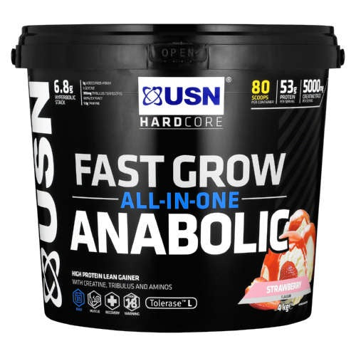USN FAST GROW ANABOLIC 4KG