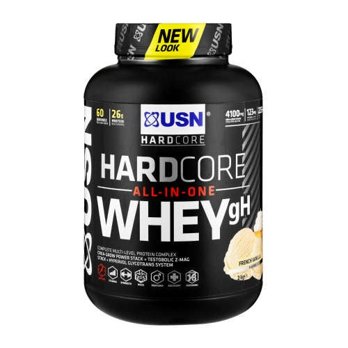 USN HARDCORE WHEY GH 2KG