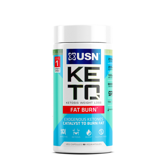 USN KETO FAT BURN 90s STEP 1
