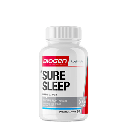 BIOGEN SURE SLEEP 60S