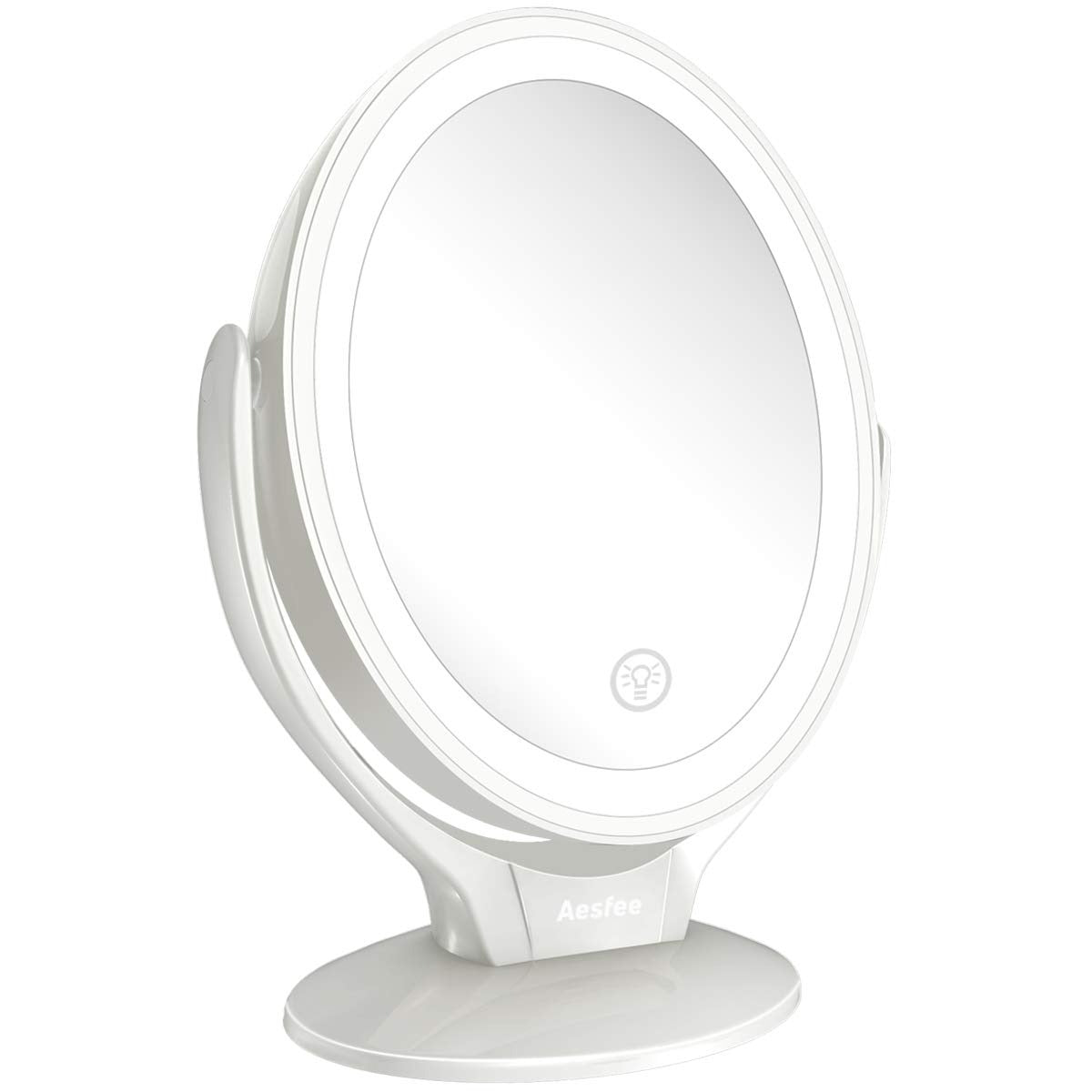 LED FACE MIRROR