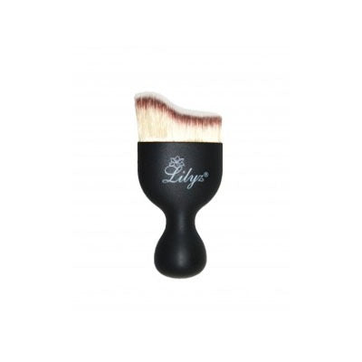 LILYZ FOUNDATION AND CONTOUR BRUSH