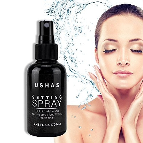 USHAS SETTING SPRAY