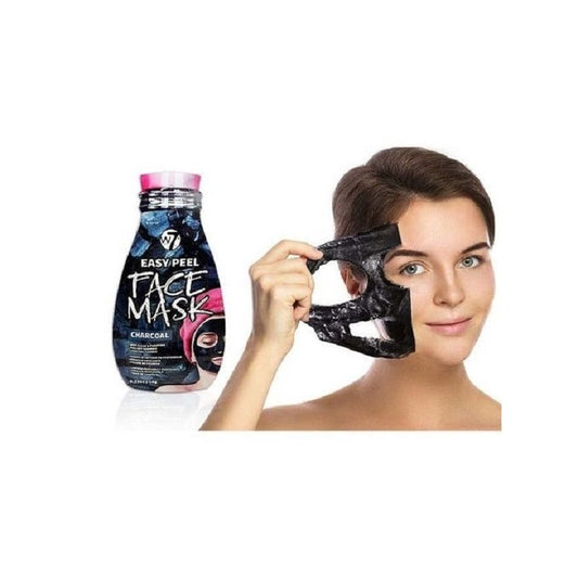 W7 EASY PEEL FACE MASK CHARCOAL