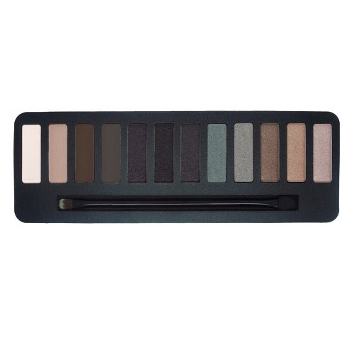 W7 SMOKIN SHADES EYESHADOW PALLETTE