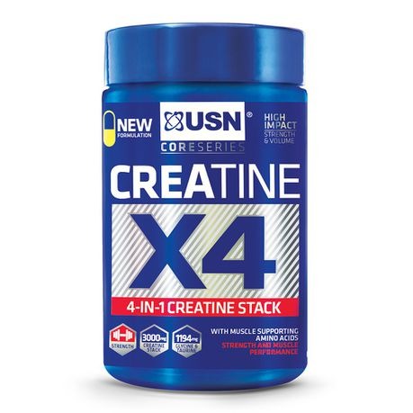 USN CREATINE X4 60'S