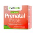 Vitatech Prenatal Pack 90 Tablets